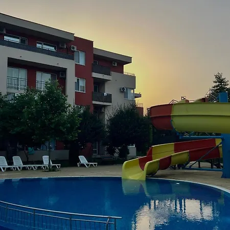 Апартаменты Sunny Noks Orchid