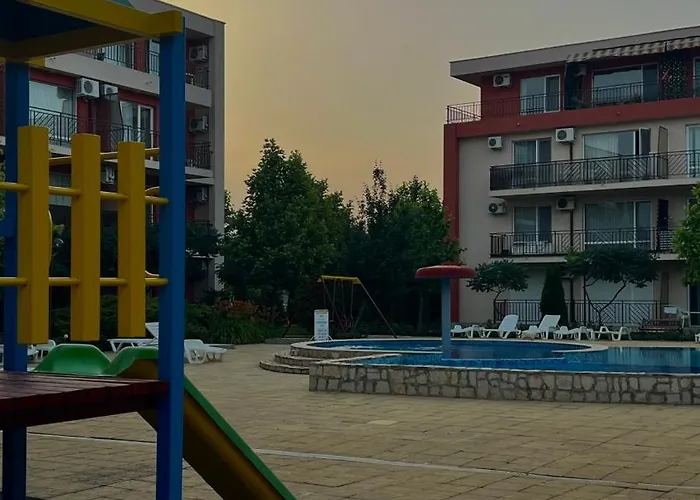 Sunny Noks Orchid Апартаменты