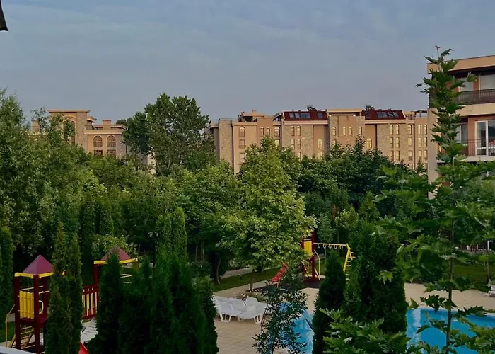 Апартаменты Sunny Noks Orchid