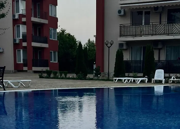 Sunny Noks Orchid * Солнечный берег