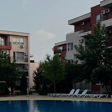 Lejlighed Sunny Noks Orchid Sunny Beach